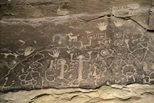 United States of America. Colorado. Mesa Verde
