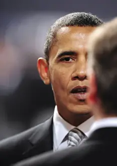 UNITED STATES OF AMERICA. US president Barack