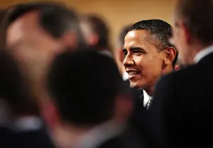 UNITED STATES OF AMERICA. US president Barack