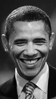 UNITED STATES OF AMERICA. US president Barack