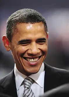 UNITED STATES OF AMERICA. US president Barack