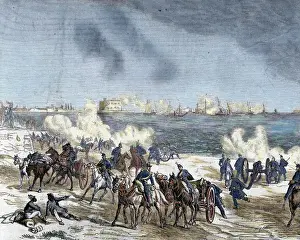 United States. The American Civil War (1861-1865)