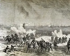 Unites Prints: United States. The American Civil War (1861-1865)