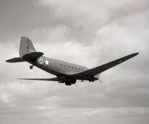 Images Dated 4th June 2020: United States Army Air Force Douglas C-47-DL Skytrain