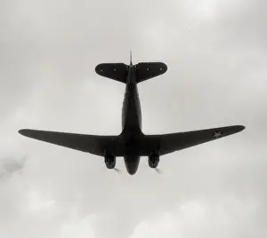 United States Army Air Force Douglas C-47-DL Skytrain