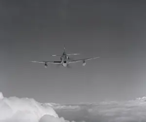United States Army Air Force Republic P-47D Thunderbolt