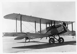 Dh 4 Prints: United States Army Air Service - Dayton-Wright DH-4