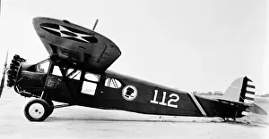United States Army Air Service Fairchild C-8 30-393