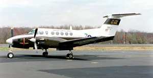 United States Army - Beech C-12C Huron 77-22942