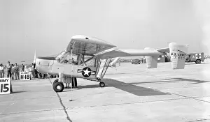 United States Army - Boeing-Stearman YL-15 Scout 47-0432