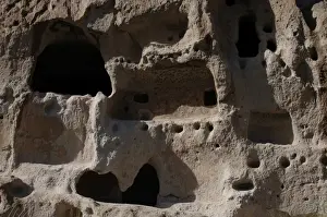 United States. Bandelier National Monument. Anasazi Culture