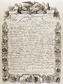 The United States Declaration of Independence. (July 4, 1776 The United States Declaration of Independence. (July 4, 1776