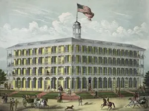 United States Hotel Cape Island, N. J