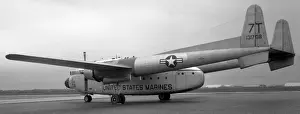 United States Marine Corps - Fairchild C-119F Flying Boxcar