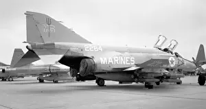 1065 Prints: United States Marine Corps - McDonnell Douglas F-4N Phantom
