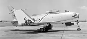 United States Marine Corps - North American FJ-4B Fury