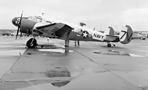 Navigator Prints: United States Navy - Beech SNB-2 Navigator 51263