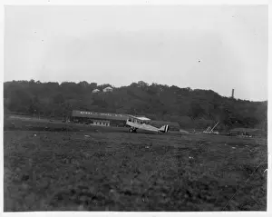 United States Navy – Dayton-Wright DH-4 trainer