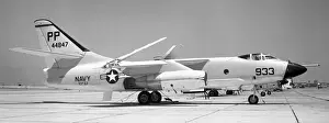 Vietnam Prints: United States Navy - Douglas A3D-2P Skywarrior 144847