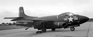 Call Sign Prints: United States Navy - Douglas F3D-1 Skyknight 123751