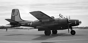 United States Navy - Douglas JD-1 Invader 77214