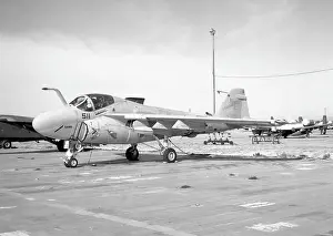 Disposal Prints: United States Navy - Grumman A-6E Intruder 152925 (MSN I-229)