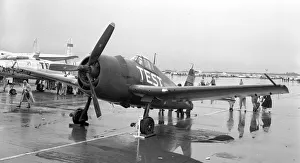 Ames Gallery: United States Navy - Grumman F6F-3 Hellcat 42874