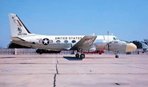 Diane Collection: United States Navy - Grumman TC-4C Academe 155726