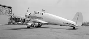 United States Navy - Kinner XRK-1 Envoy