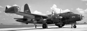 Elint Prints: United States Navy - Lockheed P2V-5F 124870