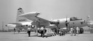 Accepted Gallery: United States Navy - Lockheed SP-2H Neptune 142544
