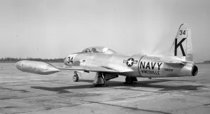 Amarc Gallery: United States Navy - Lockheed TV-2 138006