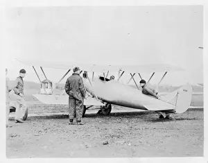 United States Navy - Longren L-3 - A-6745