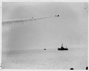 Exercises Prints: United States Navy - Martin MBTs or MTs