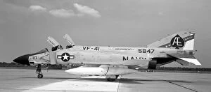 Withdrawn Collection: United States Navy - McDonnell Douglas F-4J Phantom 155847