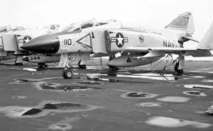 1975 Prints: United States Navy - McDonnell F-4J Phantom 153773