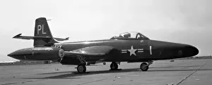 United States Navy - McDonnell F2H-2P Banshee 125073