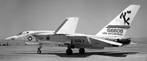 Reconnaissance Prints: United States Navy - North American RA-5C Vigilante 156608