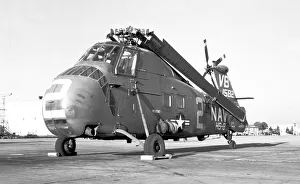 Anti Submarine Gallery: United States Navy - Sikorsky HSS-1 Seabat 141582