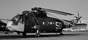 Anti Submarine Gallery: United States Navy - Sikorsky HSS-2 Sea King 148992