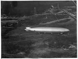 United States Navy - USS Shenandoah - ZR-1