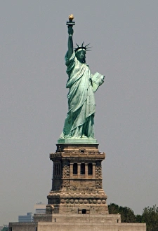 Ansata Gallery: United States. New York. The Statue of Liberty
