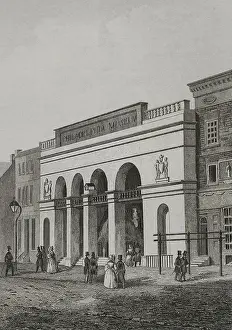 Philadelphia Prints: United States, Pennsylvania. Museum of Philadelphia - Arnout