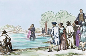 Anabaptist Baptism