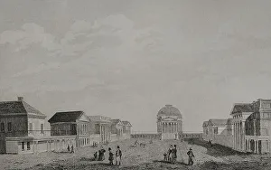 Virginia Collection: United States, Virginia, Charlottesviile