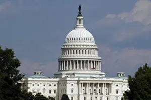 United States. Washington D. C. United States Capitol