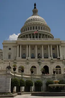 United States. Washington D. C. United States Capitol