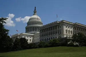 United States. Washington D. C. United States Capitol