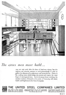 The United Steel Companies 1943