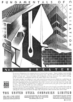 United Steel Companies. Peech Fox